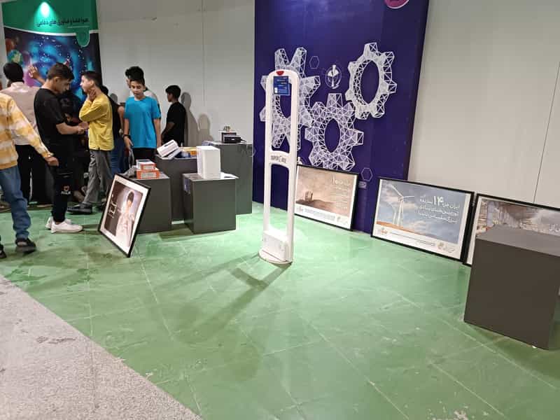 عکس مرکز آموزش علمی و کاربردی جهاد دانشگاهی مشهد در سناباد مشهد