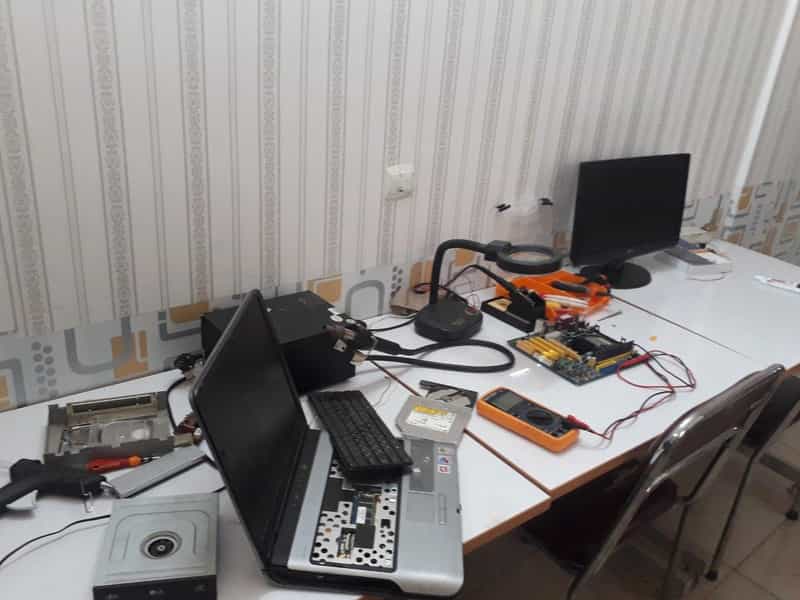 عکس آموزشگاه فنی و حرفه ای شهریار در سعد آباد مشهد