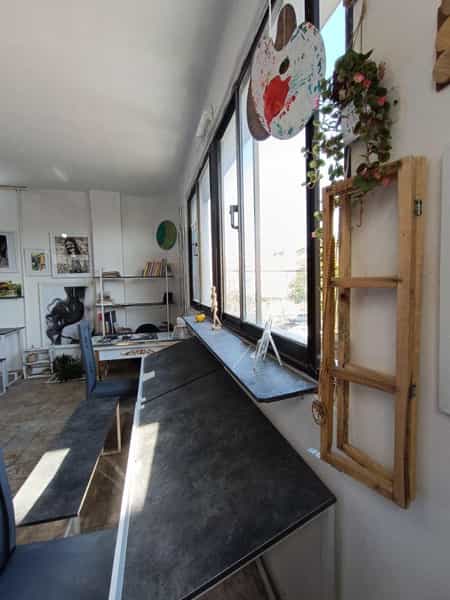 عکس آموزشگاه نقاشی مهناز یوسف زاده شهرک غرب مشهد