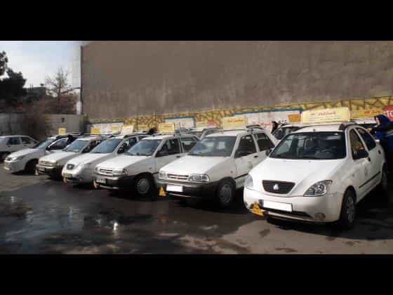 عکس آموزشگاه رانندگی پاسارگاد در احمدآباد مشهد