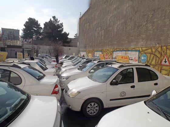 عکس آموزشگاه رانندگی پاسارگاد در احمدآباد مشهد