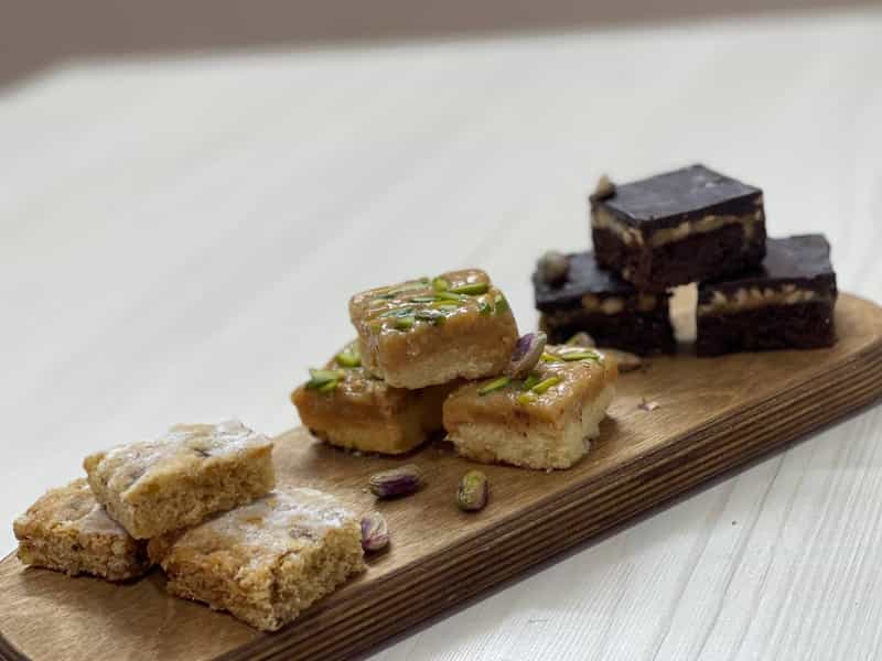 عکس آموزشگاه شیرینی پزی شاتوت آموزشگاه آشپزی شاتوت در احمدآباد مشهد