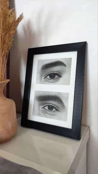 عکس گالری نقاشی عجم در رسالت مشهد