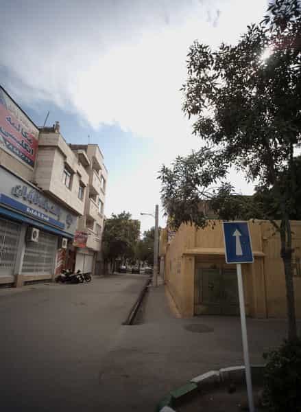 عکس موسسه زبان های خارجی آکسون در امام رضا مشهد