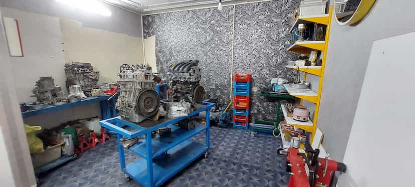 عکس آموزشگاه فنی حرفه ای ایده پاژ در راهنمایی مشهد