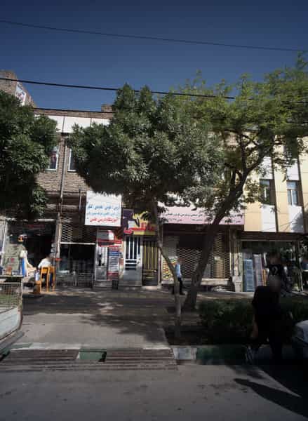 عکس آموزشگاه سنجش در رسالت مشهد