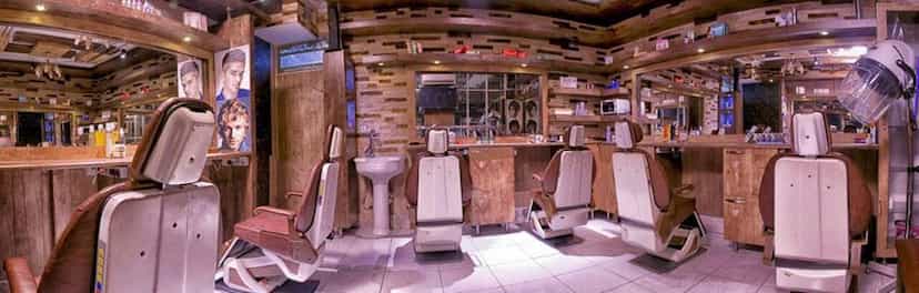 عکس آموزشگاه پیرایش مردانه مهدی در ایثار مشهد