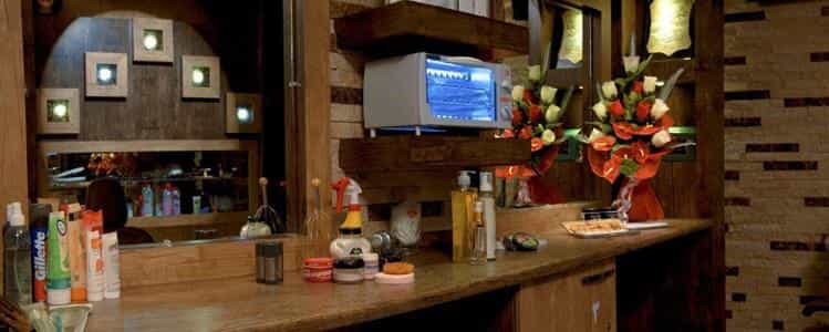 عکس آموزشگاه پیرایش مردانه مهدی در ایثار مشهد