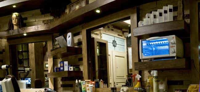 عکس آموزشگاه پیرایش مردانه مهدی در ایثار مشهد