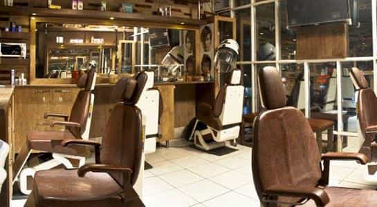 عکس آموزشگاه پیرایش مردانه مهدی در ایثار مشهد