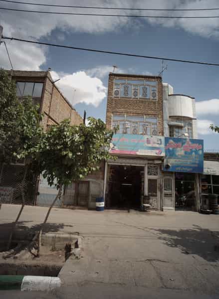 عکس موسیقی سروش در شهید قربانی مشهد