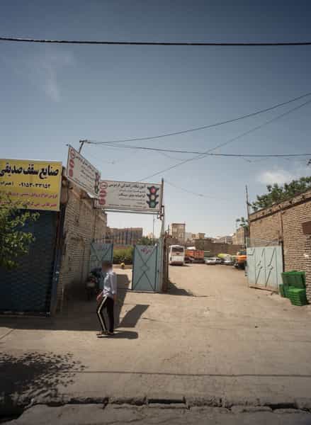 عکس آموزشگاه رانندگی فردوسی کوی سیدی مشهد