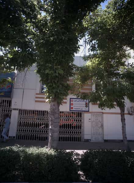 عکس آموزشگاه رانندگی رضوی در کوشش مشهد