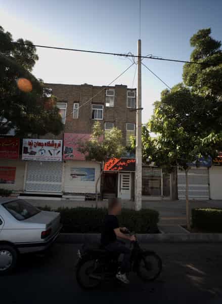 عکس کالج زبانهای خارجی ایرانیان در طلاب مشهد