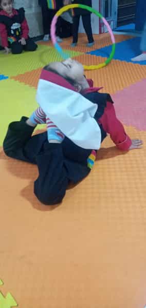 عکس پیش دبستانی شکوفه های منتظر در کلاهدوز مشهد