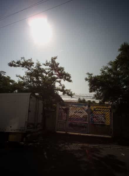 عکس آکادمی فوتبال نجات آب در رضاشهر مشهد