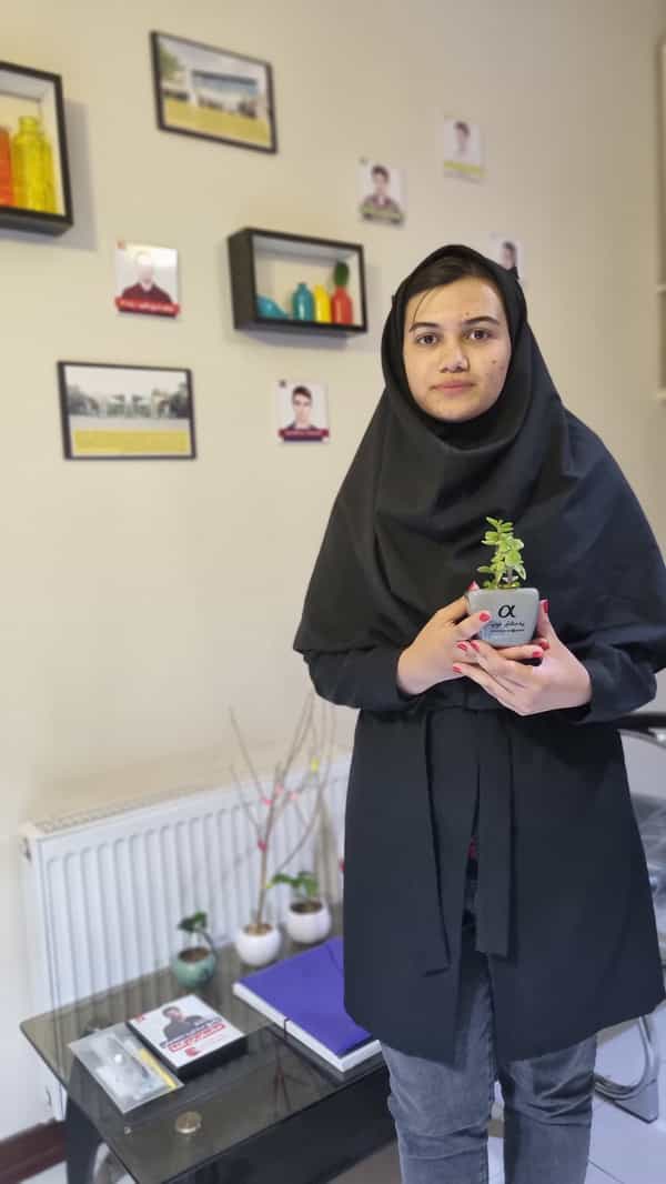 عکس مشاوره تحصیلی و مشاوره کنکور تبریز مشاوران آلفا در خیابان تبریز