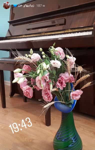 عکس آموزشگاه موسیقی خزر در منصور تبریز