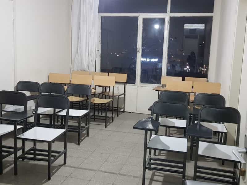 عکس آموزشگاه هدف در بازار تبریز