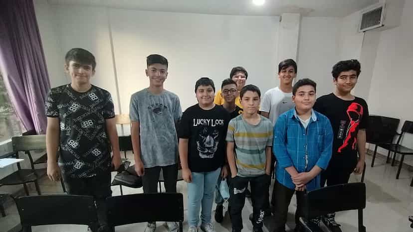 عکس کانون زبان ایران شعبه گلشهر در گلشهر کرج