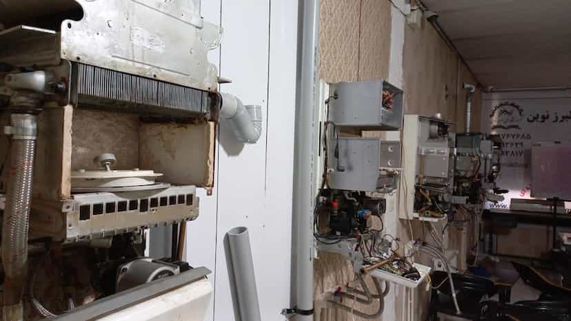 عکس آموزشگاه و شرکت فنی و مهندسی البرز نوین در بهار کرج