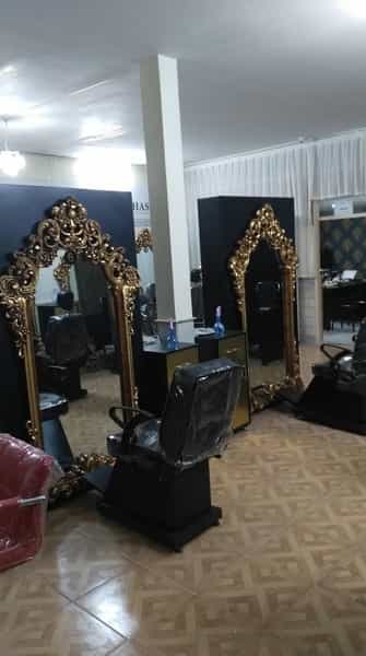 عکس آموزشگاه آرایشگری آقای خاص در زنبیل آباد قم