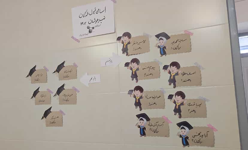 عکس موسسه علمی آموزشی کیمیا گران برتر کوی کارمندان شمالی کرج