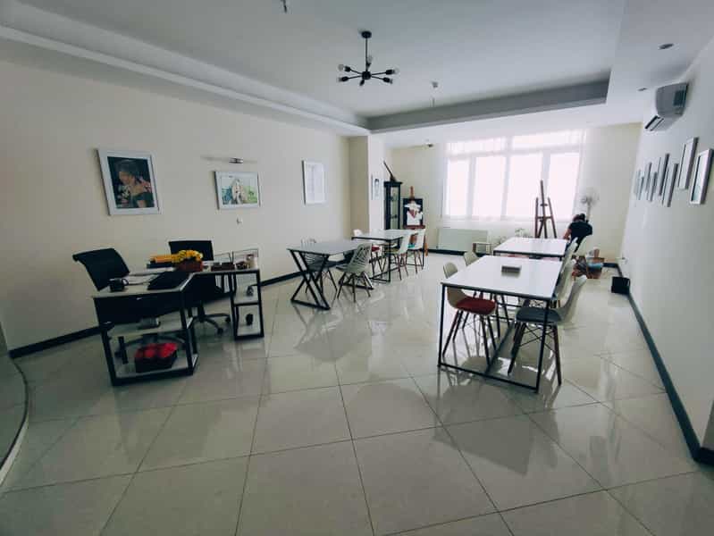 عکس آموزشگاه نقاشی داروگ کوی ۱۱۰ کرج