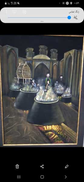 عکس آموزشگاه نقاشی آذرخش در خرمشاه یزد