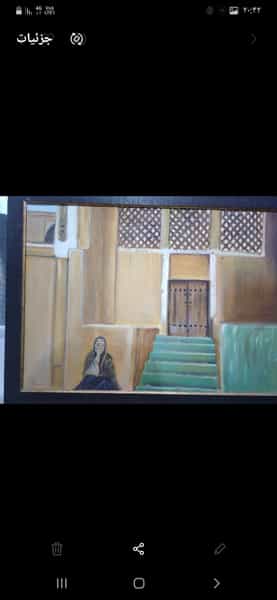 عکس آموزشگاه نقاشی آذرخش در خرمشاه یزد