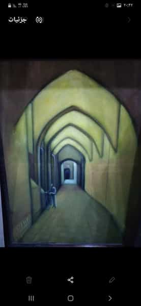 عکس آموزشگاه نقاشی آذرخش در خرمشاه یزد