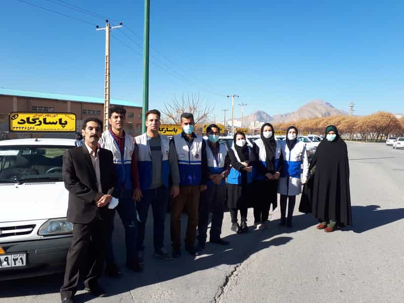 عکس آموزشگاه رانندگی پاسارگاد خرم آباد در گلدشت شرقی 
