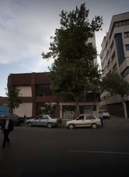 عکس کتاب فروشی شهر آفتاب در سراب مشهد