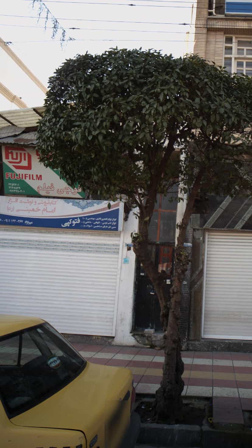 عکس کتاب فروشی و نوشت افزار امام خمینی (ره) در شاهاندشت آمل
