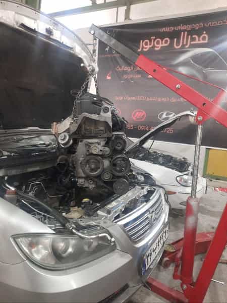 عکس تعمیرگاه تخصصی خودروهای چینی(ام جی-جیلی-لیفان) تبریز