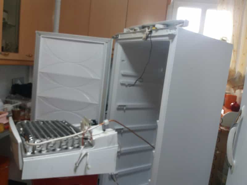 عکس تعمیرگاه لوازم خانگی جنرال سرویس تبریز در درب سرخاب تبریز