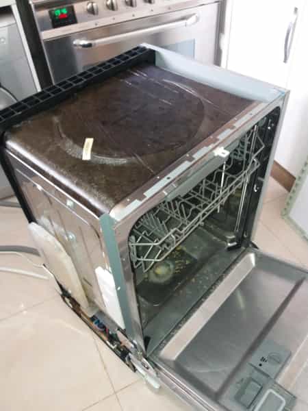 عکس تعمیرگاه لوازم خانگی جنرال سرویس تبریز در درب سرخاب تبریز