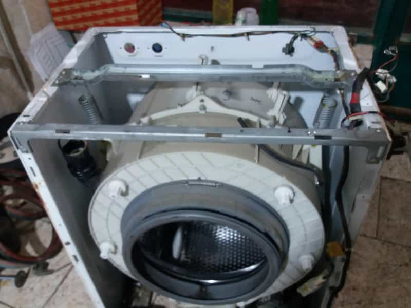 عکس تعمیرگاه لوازم خانگی جنرال سرویس تبریز در درب سرخاب تبریز