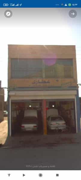 عکس مکانیکی عطاری تست موتوروآهنگری تبریز