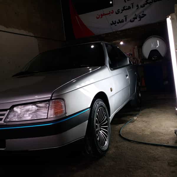 عکس تعمیرگاه تخصصی رضا(دیمون) در آخر طالقانی تبریز