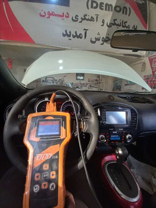 عکس تعمیرگاه تخصصی رضا(دیمون) در آخر طالقانی تبریز