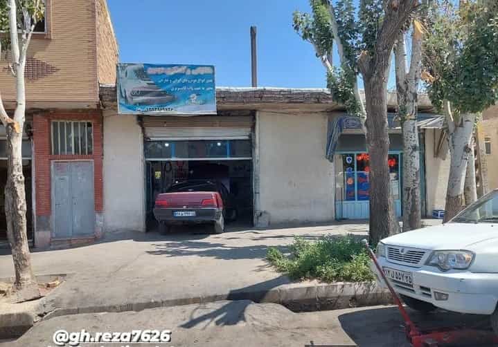 عکس تعمیرگاه تخصصی رضا(دیمون) در آخر طالقانی تبریز