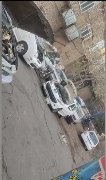 عکس تعمیرگاه ایرانخودرو و سایپا(پوریا) در بارون آواک تبریز