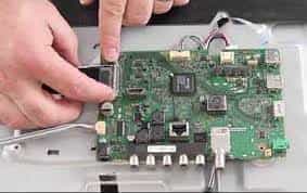 عکس تعمیرگاه مرکزی تلویزیون در شاه ابراهیم قم