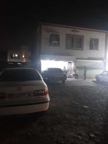 عکس مکانیکی سجاد کوی مهدیس اهواز