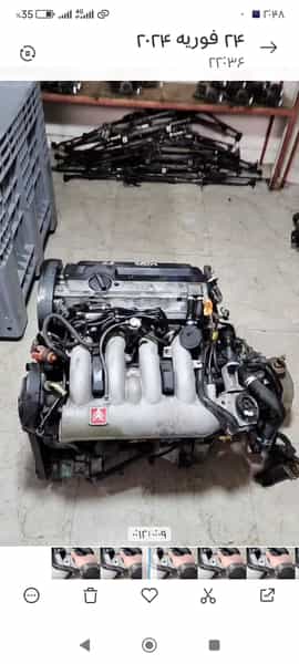 عکس تعمیرگاه مکانیکی و جلوبندی هاشم در کمپلو اهواز