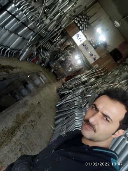 عکس اگزوز سازی سهند در صفا ارومیه