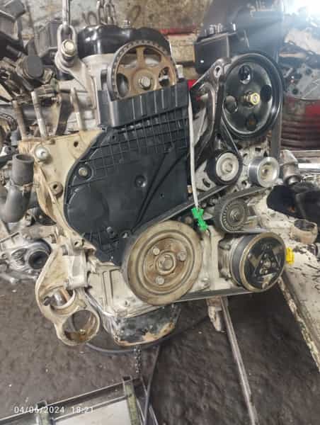 عکس جلوبندی ساز و مکانیکی تخصصی محمودی در صفا ارومیه