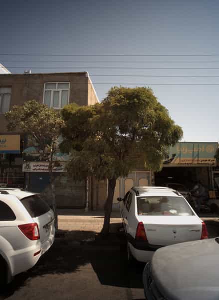 عکس تعمیرگاه جلوبندی محمدرضا محمدیاری در نجف آباد زنجان