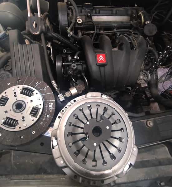 عکس تعمیرگاه تخصصی علیرضا احمدی در منتظری زنجان